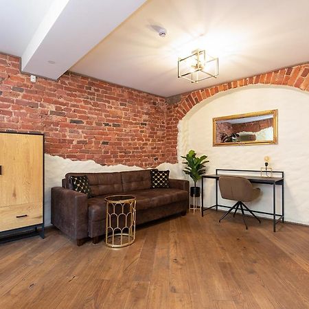 Rueuetli Apartments In Tartu Old Town Экстерьер фото