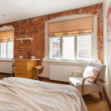 Rueuetli Apartments In Tartu Old Town Экстерьер фото