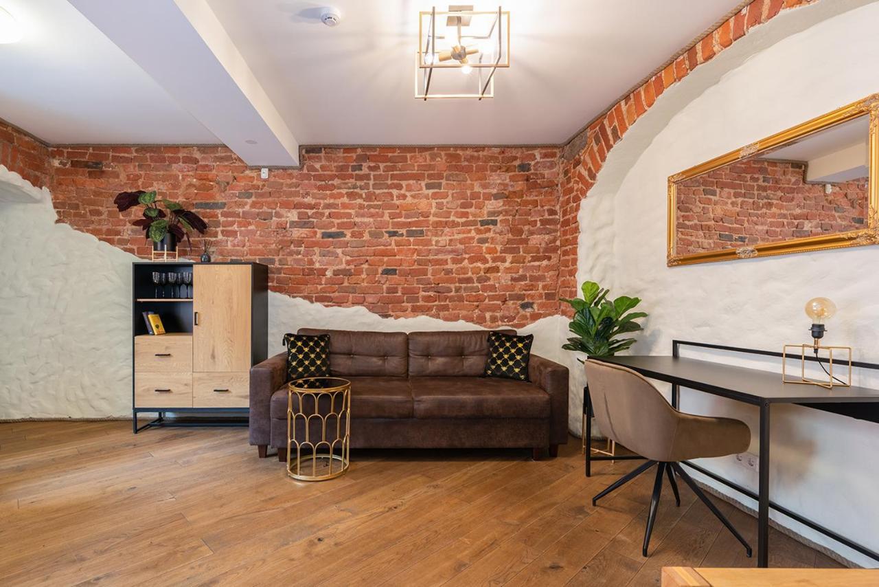 Rueuetli Apartments In Tartu Old Town Экстерьер фото