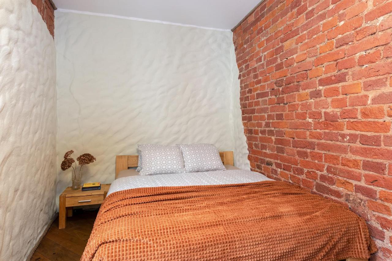 Rueuetli Apartments In Tartu Old Town Экстерьер фото