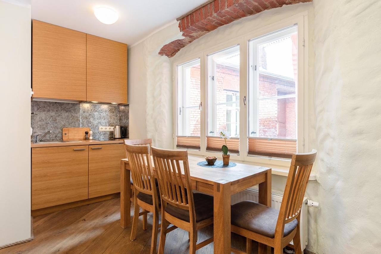 Rueuetli Apartments In Tartu Old Town Экстерьер фото