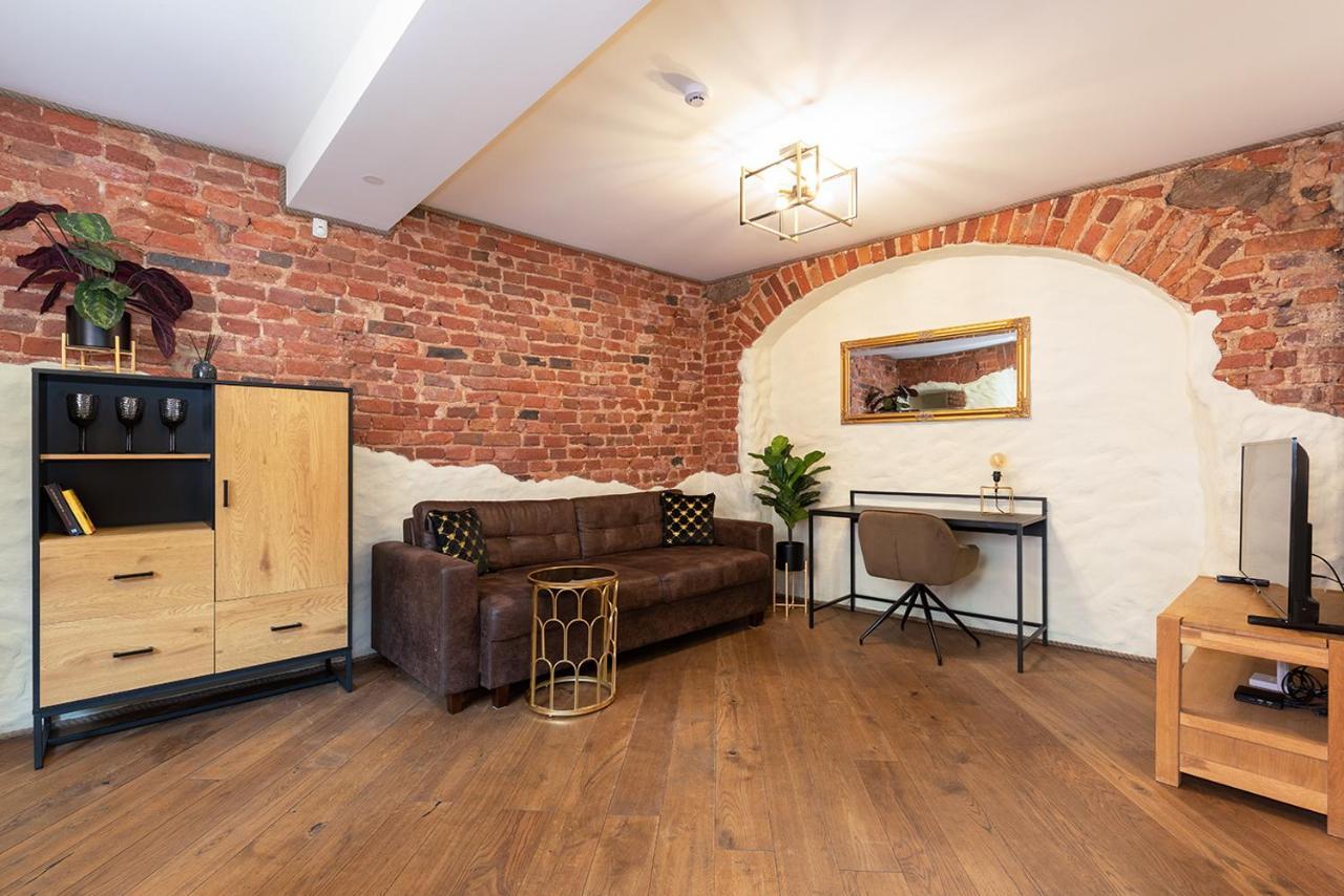 Rueuetli Apartments In Tartu Old Town Экстерьер фото