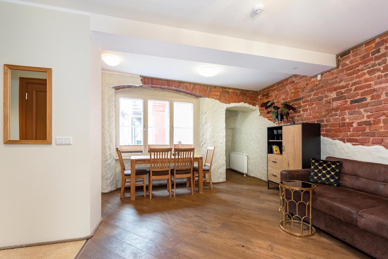 Rueuetli Apartments In Tartu Old Town Экстерьер фото