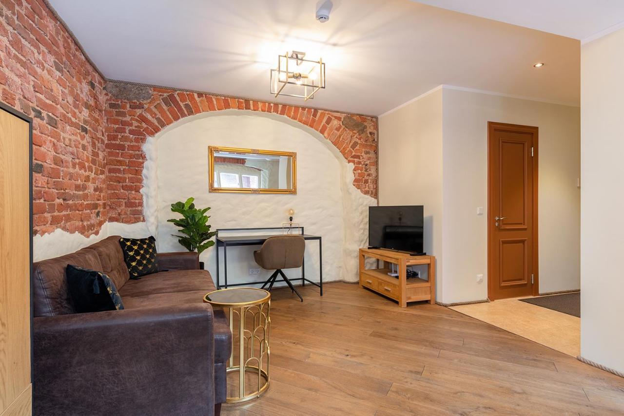 Rueuetli Apartments In Tartu Old Town Экстерьер фото