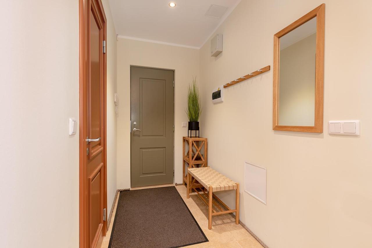 Rueuetli Apartments In Tartu Old Town Экстерьер фото