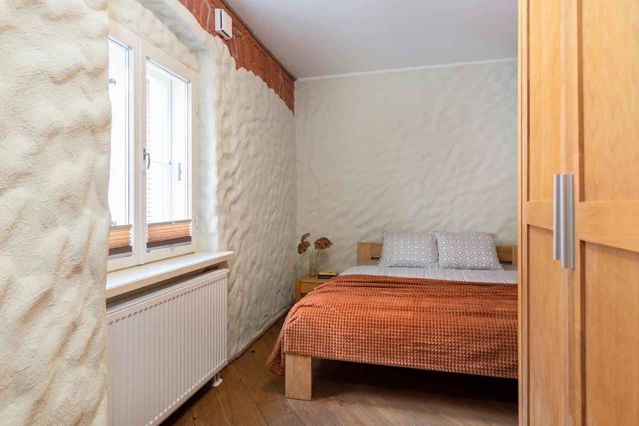 Rueuetli Apartments In Tartu Old Town Экстерьер фото