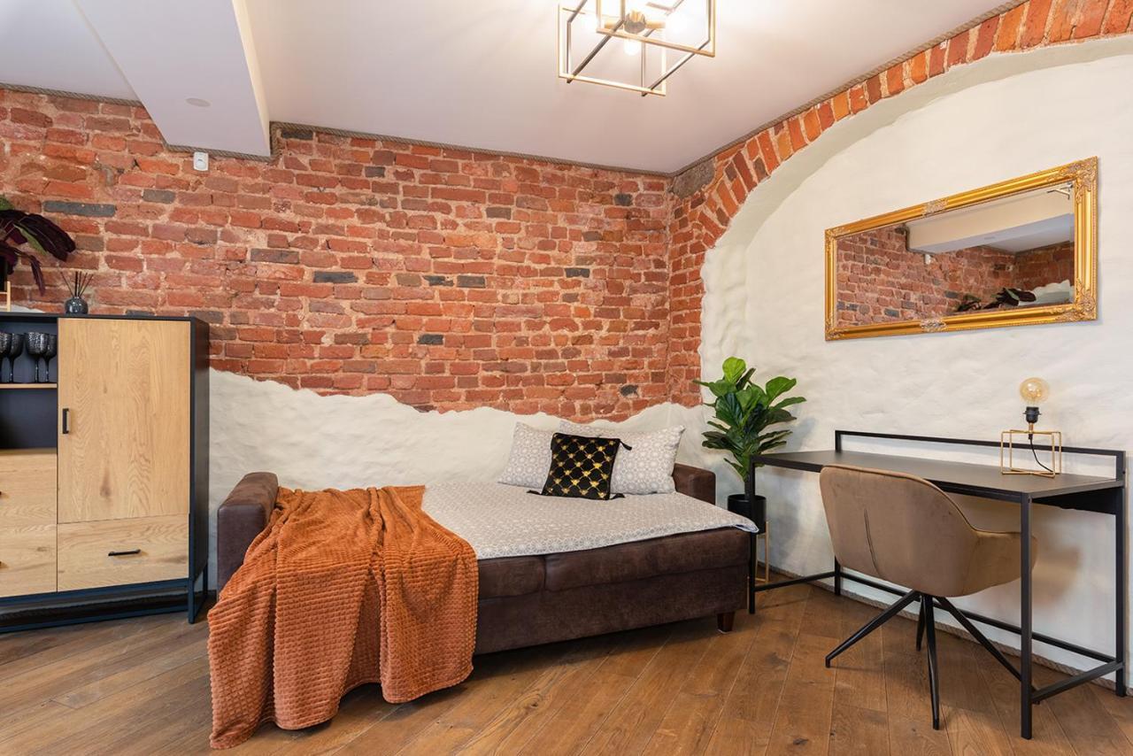 Rueuetli Apartments In Tartu Old Town Экстерьер фото