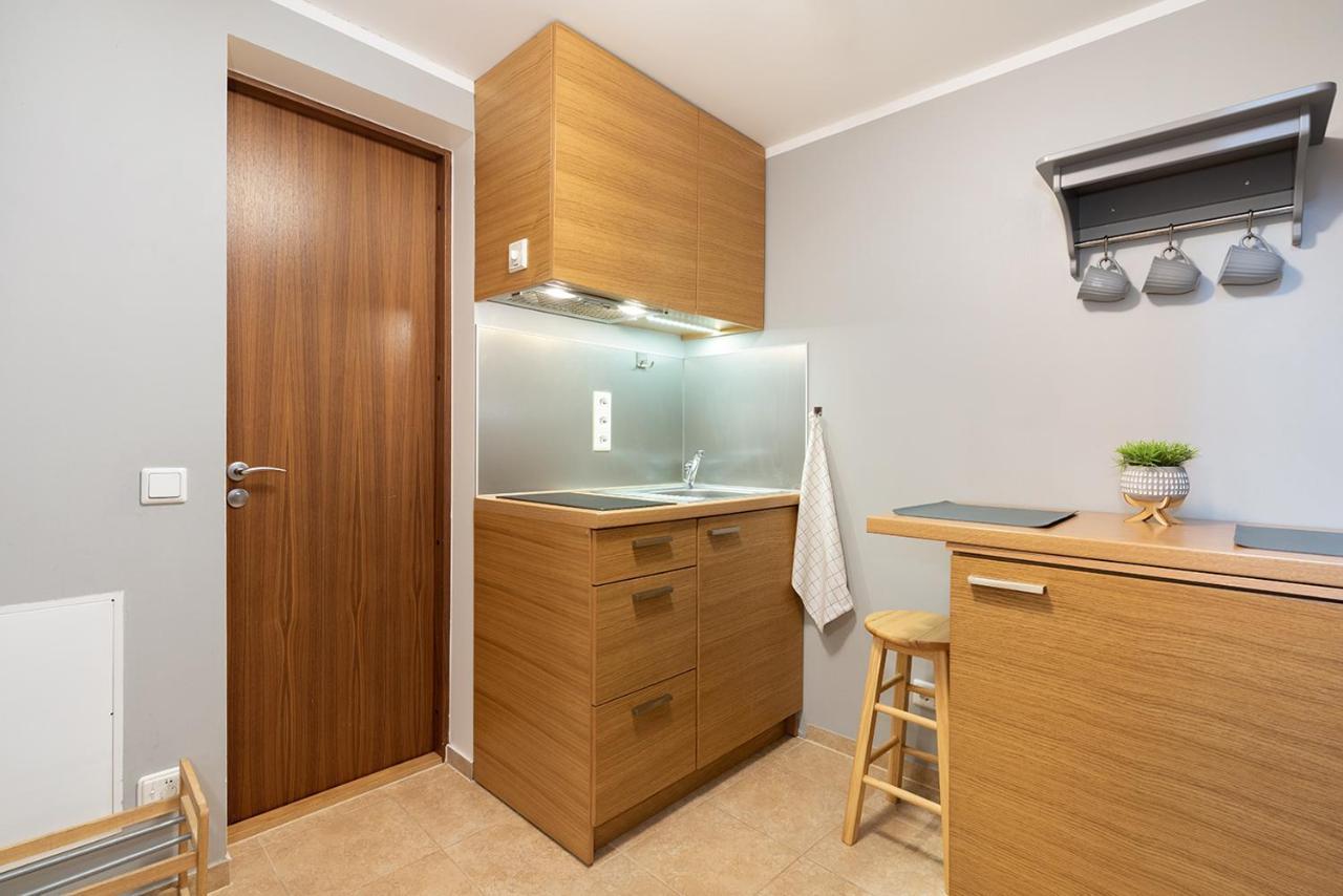 Rueuetli Apartments In Tartu Old Town Экстерьер фото
