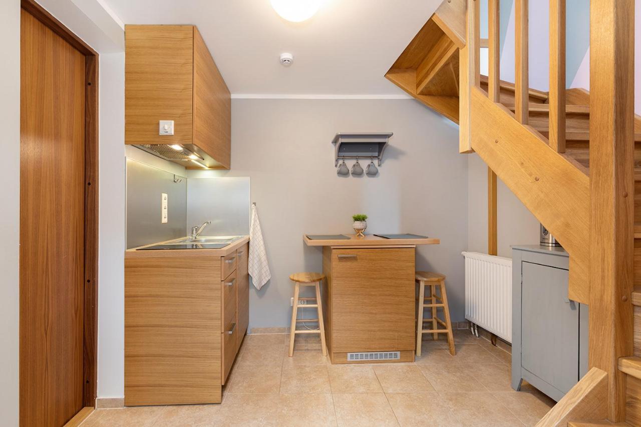 Rueuetli Apartments In Tartu Old Town Экстерьер фото