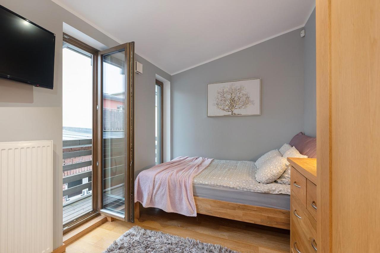 Rueuetli Apartments In Tartu Old Town Экстерьер фото