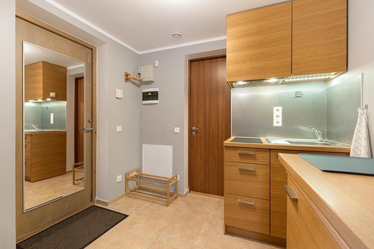 Rueuetli Apartments In Tartu Old Town Экстерьер фото