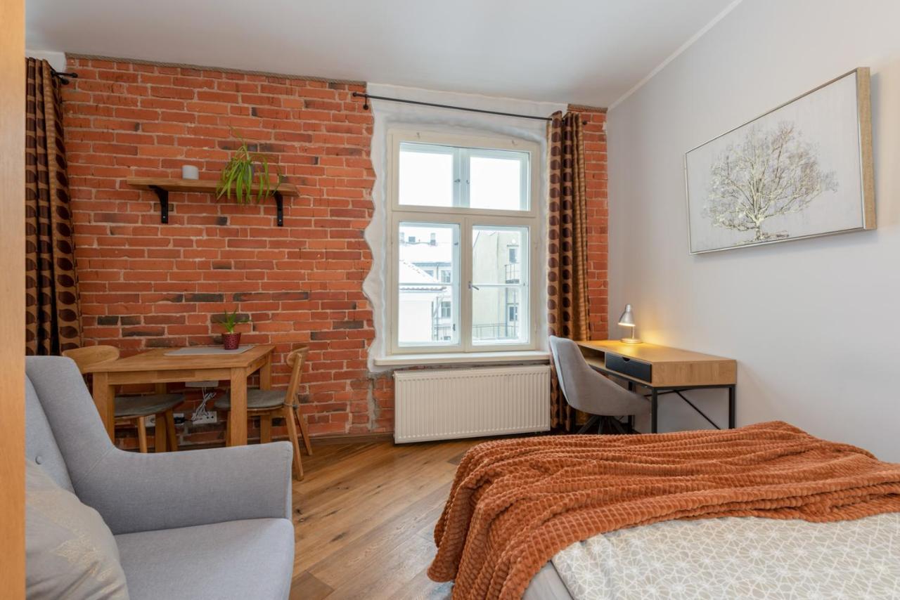 Rueuetli Apartments In Tartu Old Town Экстерьер фото
