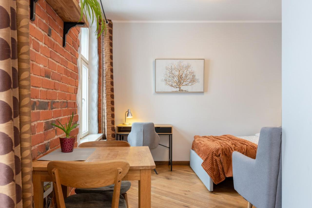 Rueuetli Apartments In Tartu Old Town Экстерьер фото
