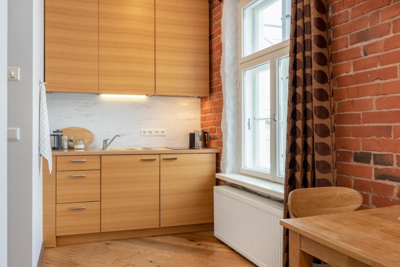 Rueuetli Apartments In Tartu Old Town Экстерьер фото