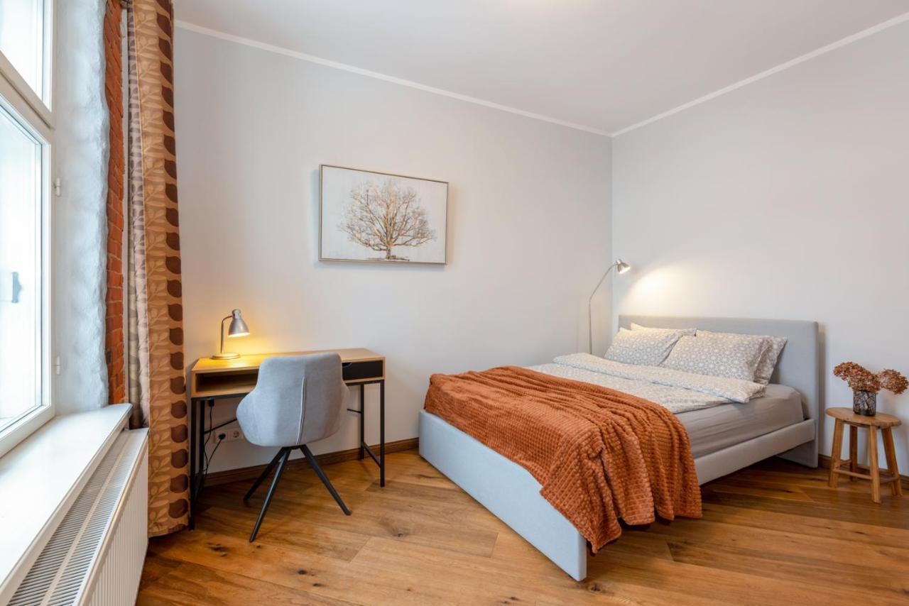 Rueuetli Apartments In Tartu Old Town Экстерьер фото