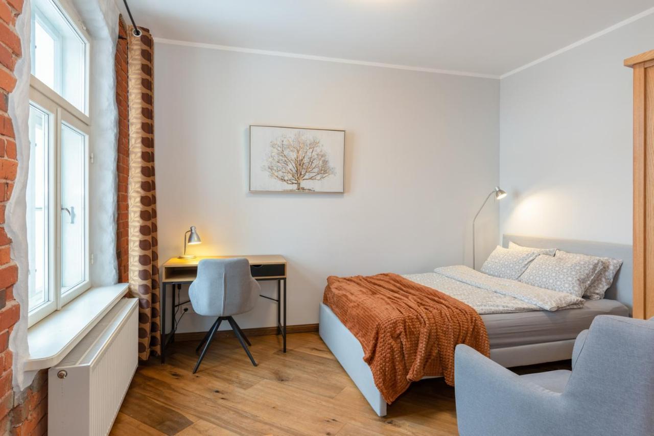 Rueuetli Apartments In Tartu Old Town Экстерьер фото