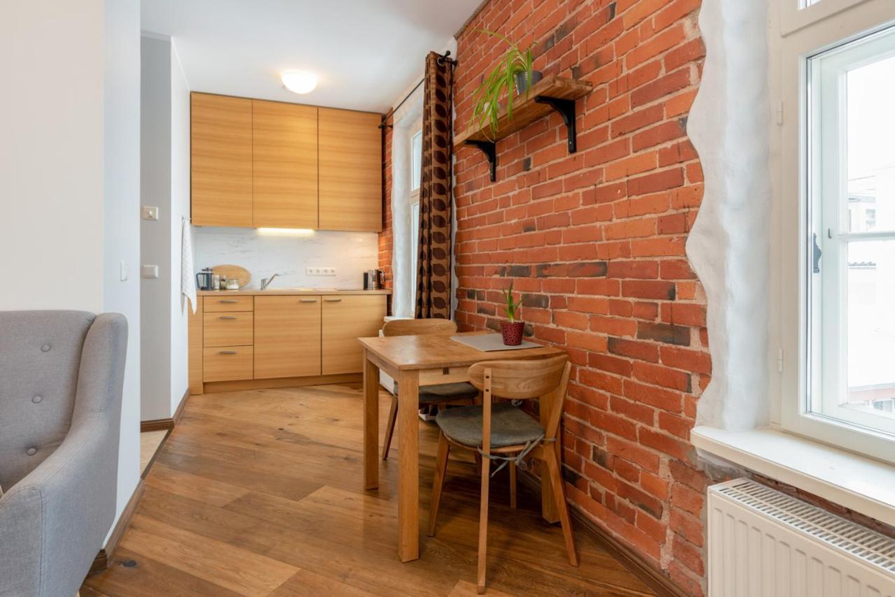 Rueuetli Apartments In Tartu Old Town Экстерьер фото