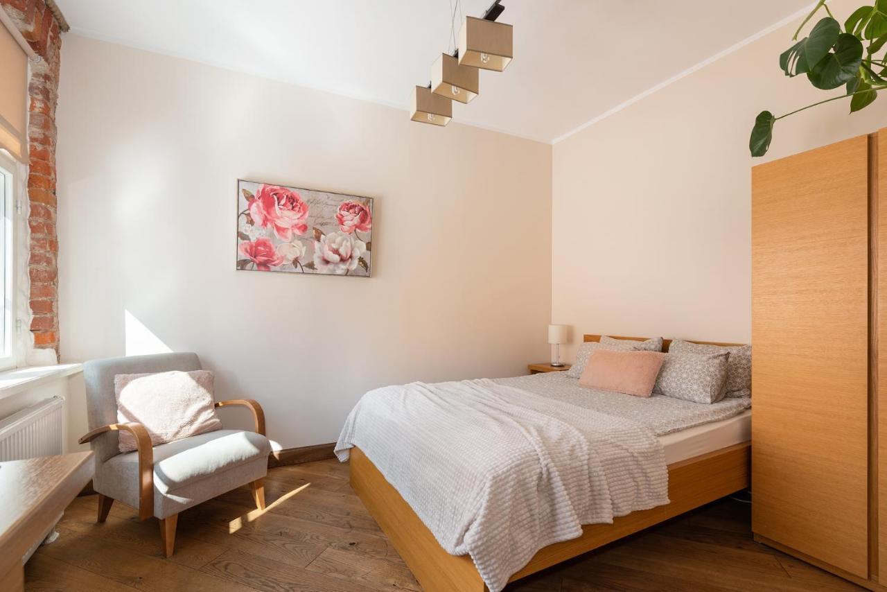 Rueuetli Apartments In Tartu Old Town Экстерьер фото