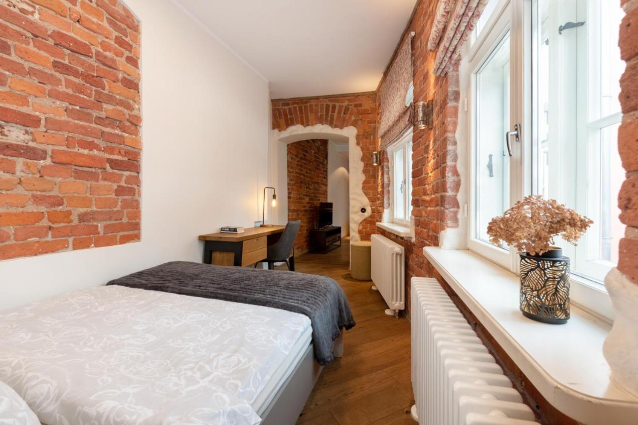 Rueuetli Apartments In Tartu Old Town Экстерьер фото