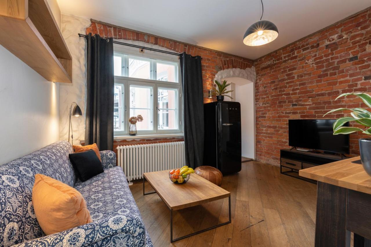 Rueuetli Apartments In Tartu Old Town Экстерьер фото