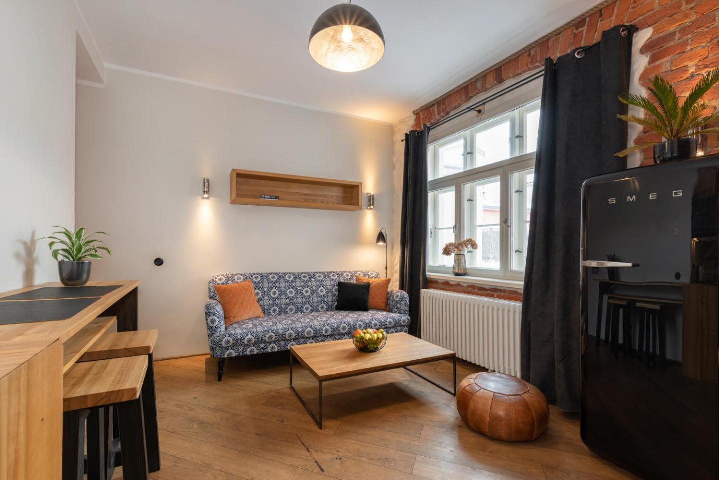 Rueuetli Apartments In Tartu Old Town Экстерьер фото