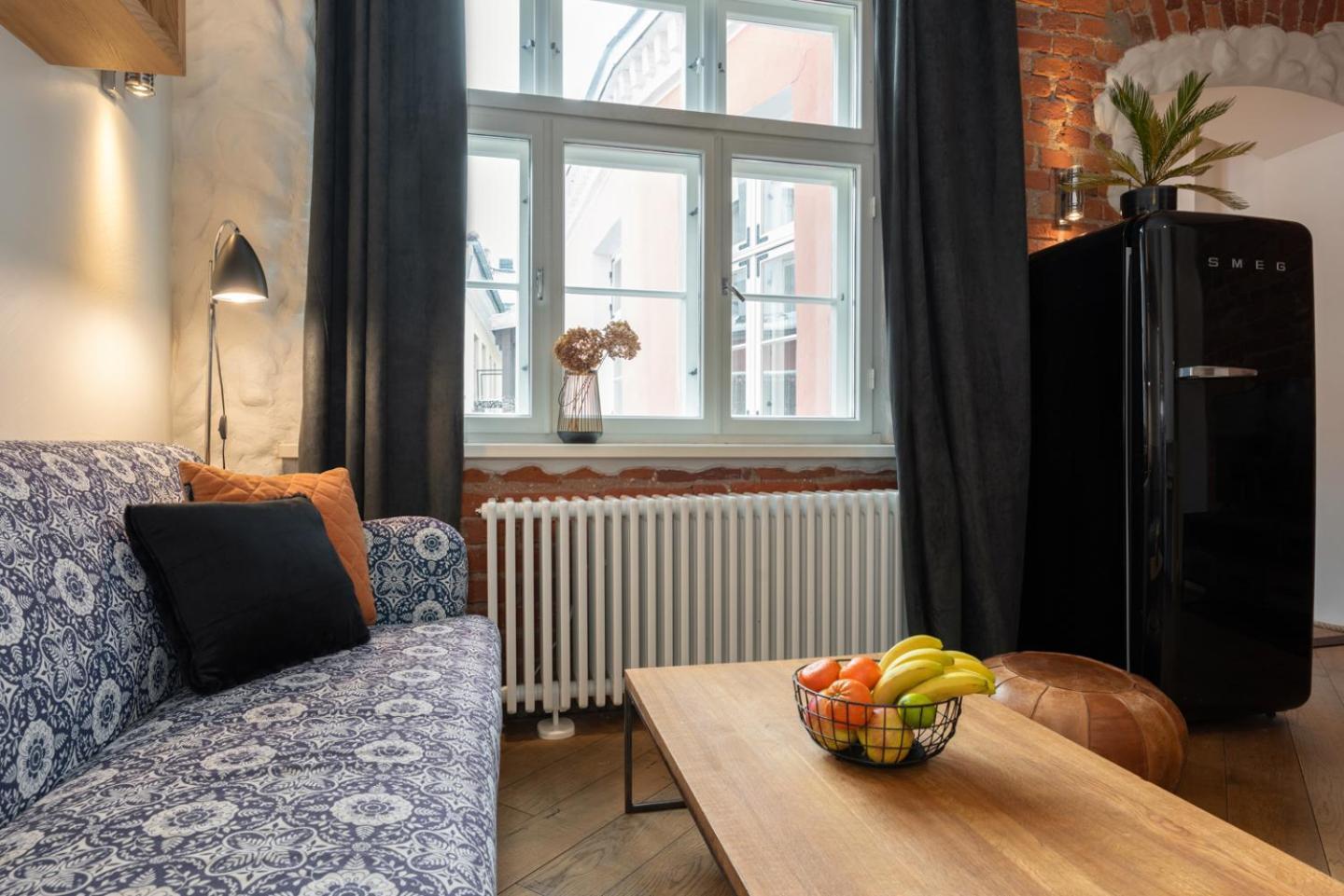 Rueuetli Apartments In Tartu Old Town Экстерьер фото