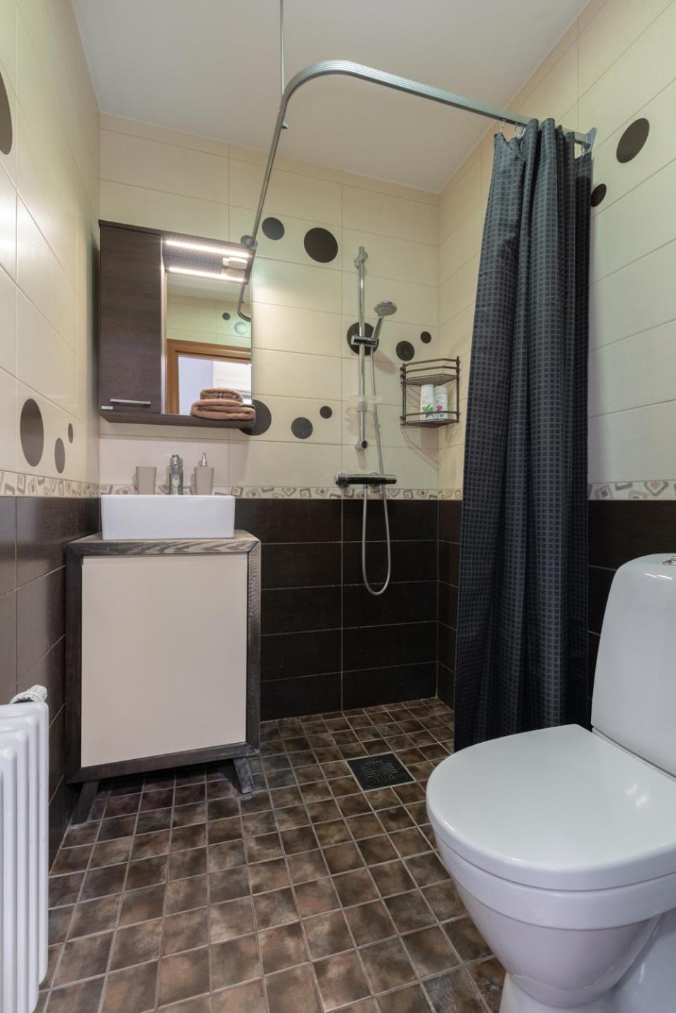 Rueuetli Apartments In Tartu Old Town Экстерьер фото