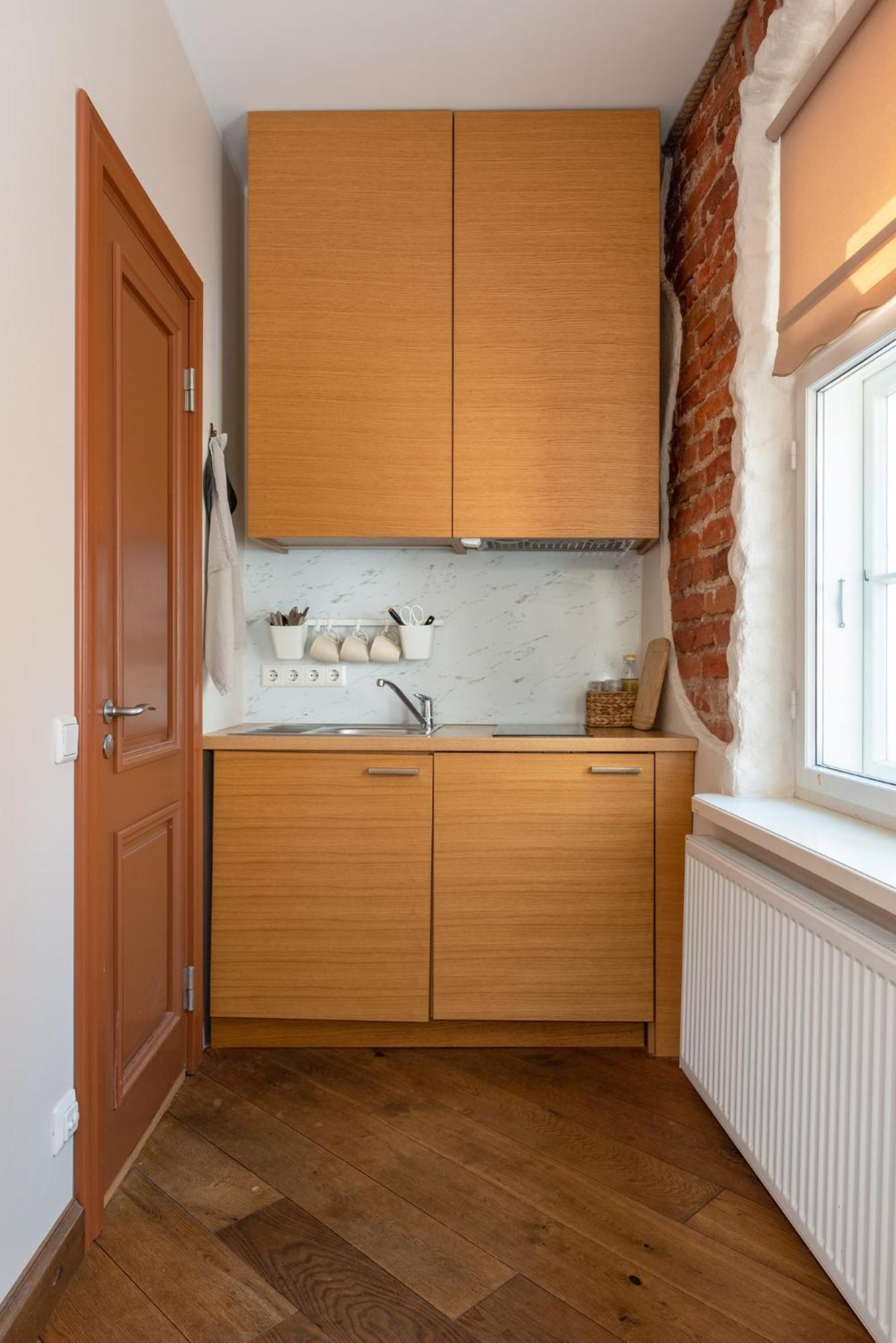 Rueuetli Apartments In Tartu Old Town Экстерьер фото