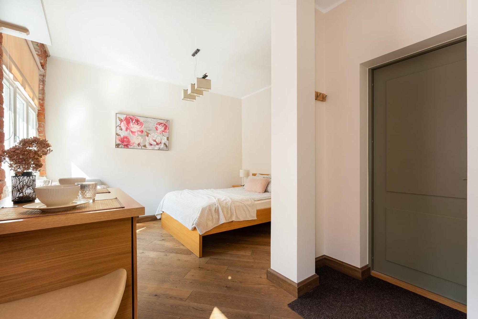 Rueuetli Apartments In Tartu Old Town Экстерьер фото
