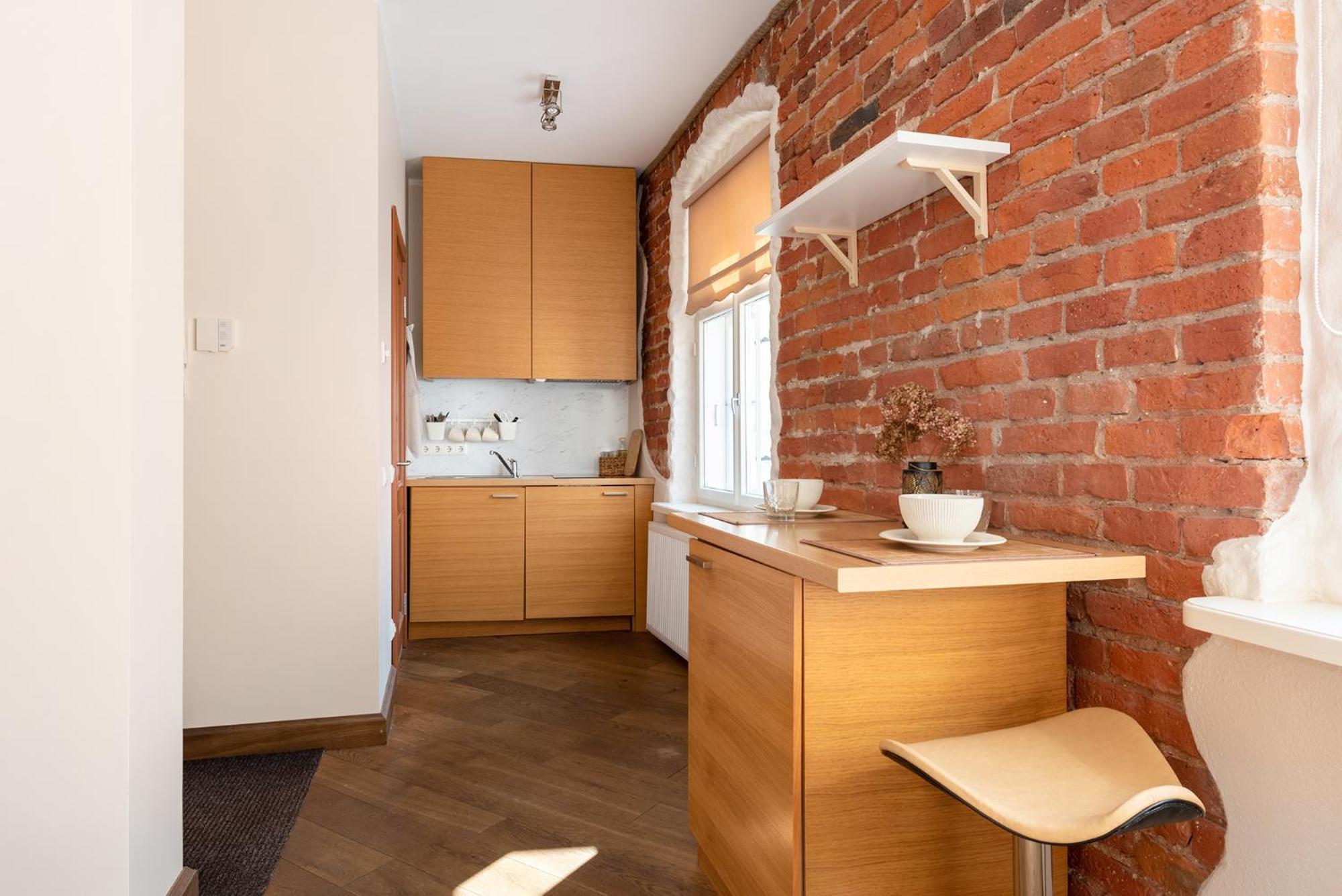 Rueuetli Apartments In Tartu Old Town Экстерьер фото