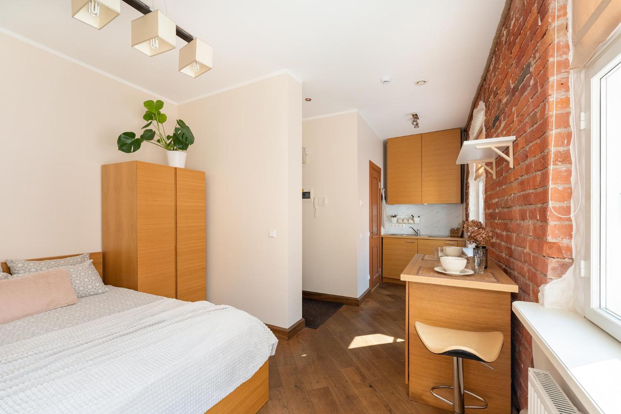 Rueuetli Apartments In Tartu Old Town Экстерьер фото