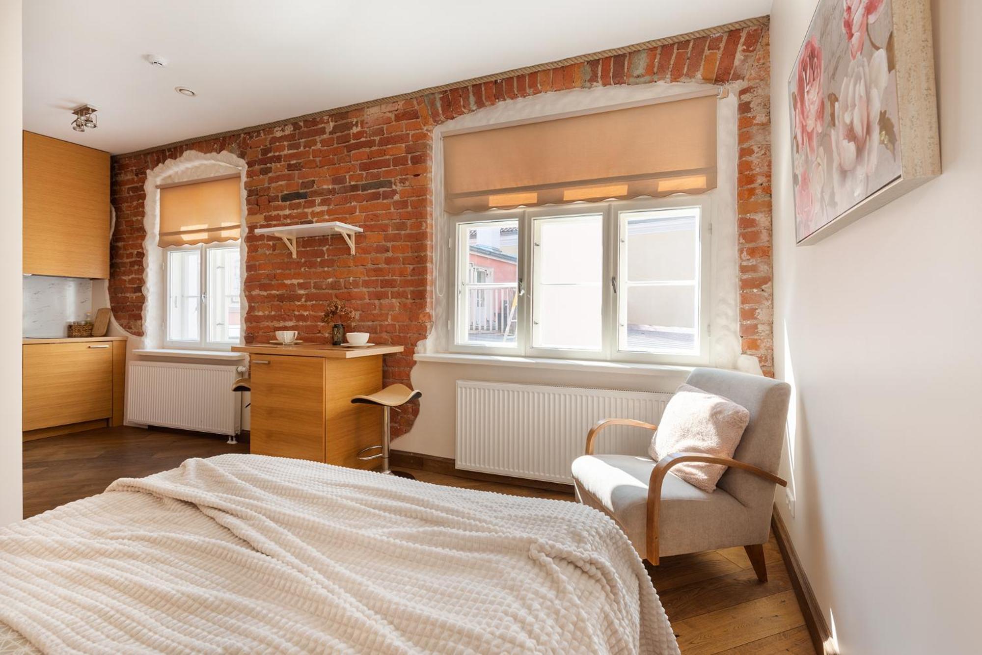 Rueuetli Apartments In Tartu Old Town Экстерьер фото