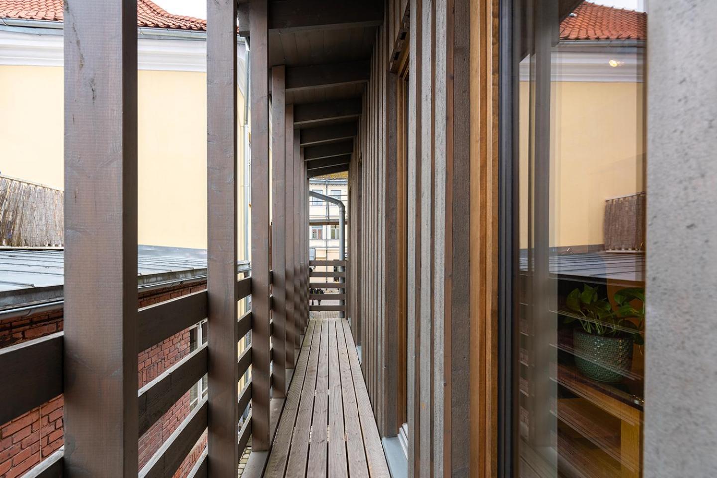 Rueuetli Apartments In Tartu Old Town Экстерьер фото